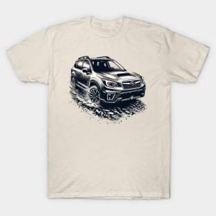 Subaru Forester T-Shirt